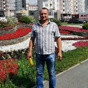 Андрей, 40, Новая Ляля