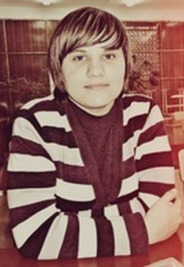 Моя фотография - Ольга, 29 из Кулебаки (@olya7225)