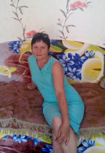 My photo - Olga, 60 from Biysk (@olgapyatkova)