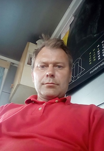 My photo - Dmitriy, 49 from Minsk (@dmitriy426875)