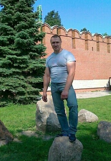 Моя фотография - Александр, 40 из Тула (@aleksandr615851)