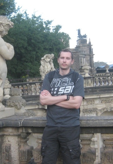 Моя фотография - Alexei, 34 из Дрезден (@alexei2630)