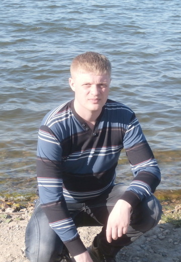 My photo - Aleksey, 40 from Kurchatov (@aleksey300293)