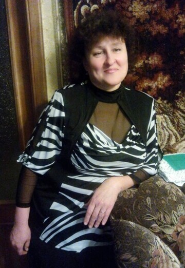 My photo - Elena, 56 from Zhlobin (@elena319420)