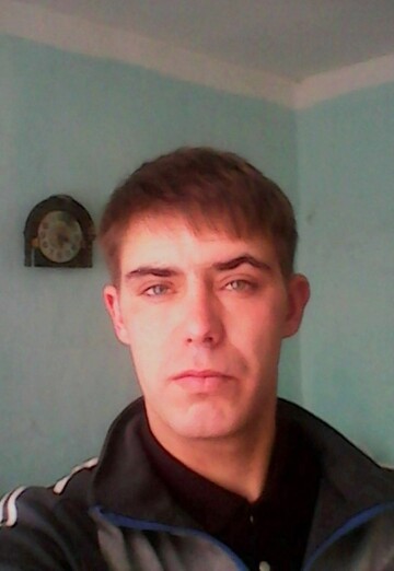 Моя фотография - виталий Юрьевич, 34 из Улан-Удэ (@vitaliyurevich12)