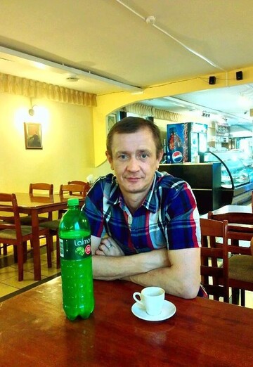 Моя фотография - Андрей Судников, 45 из Ржев (@andreysudnikov)