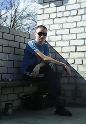 My photo - Artur, 30 from Klimavichy (@artur28659)