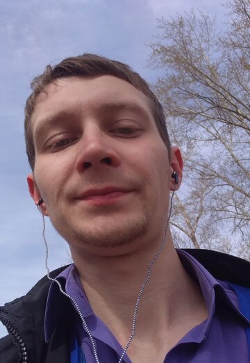 My photo - Aleksandr, 33 from Asbest (@aleksandr660543)
