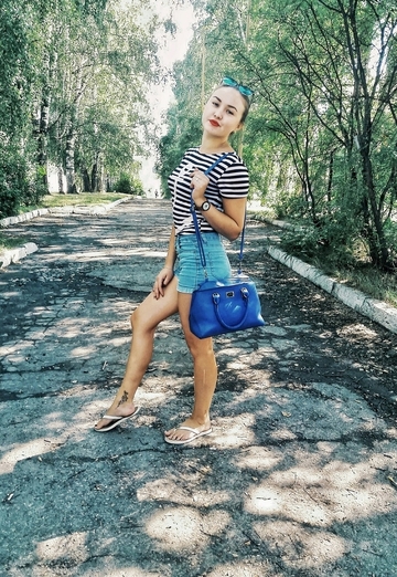 Моя фотография - Милена, 24 из Усть-Каменогорск (@milena6913)