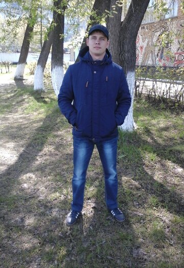 Моя фотография - Евгений, 35 из Петропавловск (@evgeniy220806)