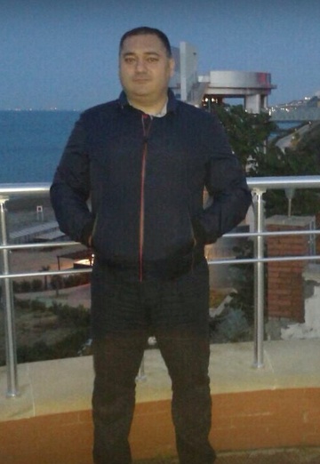 Моя фотография - Alik, 45 из Баку (@alik22054)