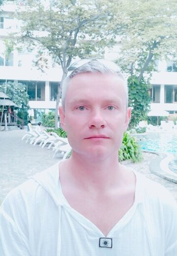 My photo - Vitaliy, 40 from Moscow (@vitaliy31812)