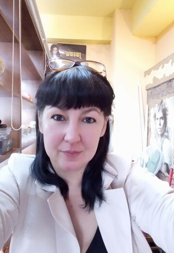Моя фотография - Светлана, 48 из Санкт-Петербург (@svetlana263955)