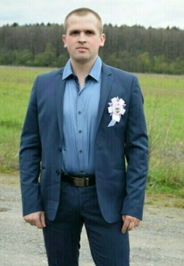 Моя фотография - Сергей, 32 из Ивацевичи (@sergey668915)