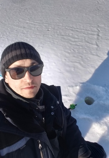 My photo - mihail, 43 from Medvezhyegorsk (@mihail112866)