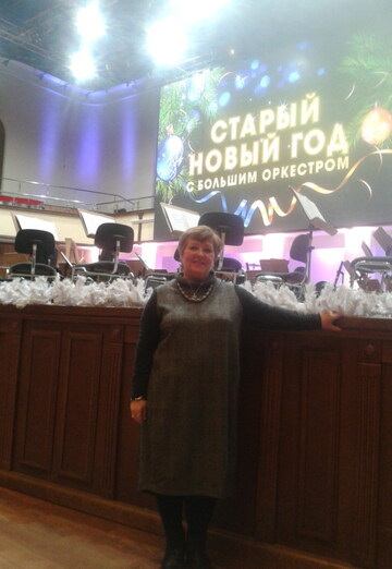 Моя фотография - Ирина, 62 из Омск (@irinanikiforova5)