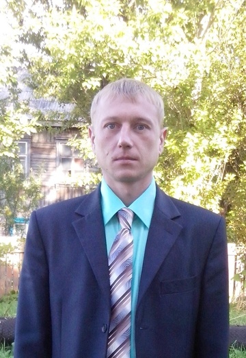 Моя фотография - Александр, 44 из Александровск-Сахалинский (@aleksandr131699)
