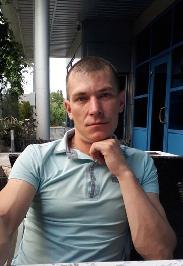 My photo - Yuriy, 39 from Kirishi (@uriy170990)