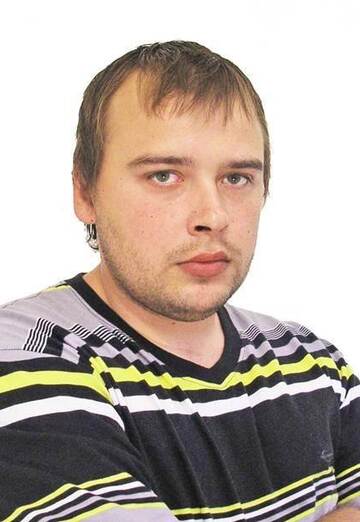 Моя фотография - Кирилл, 37 из Калининск (@petropavlov)