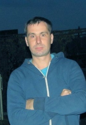 My photo - Artur, 40 from Penza (@artur108810)