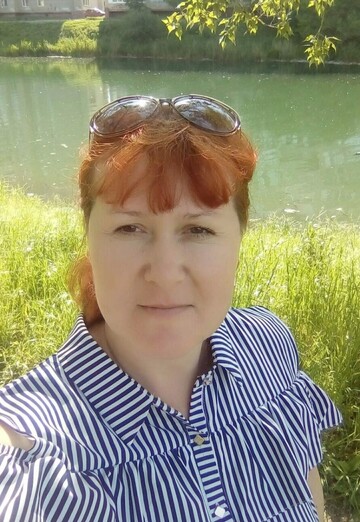 La mia foto - Svetlana, 48 di Minusinsk (@svetlana339487)