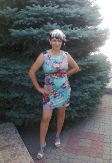 Моя фотография - Лена, 50 из Красноярск (@lena48769)