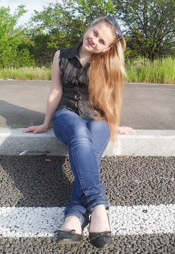 Моя фотография - Вероника, 28 из Запорожье (@veronika7627)