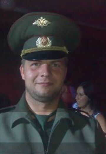 Minha foto - Dmitriy, 43 de Gatchina (@dimcha1)