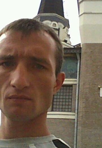 Моя фотография - Александр, 41 из Иваново (@sasha-makashin)