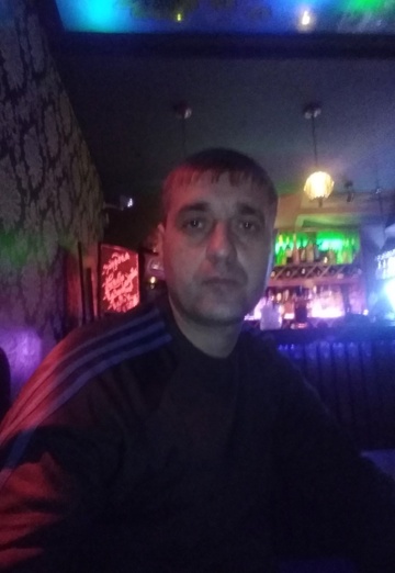 My photo - Vovan, 44 from Tynda (@vovan6574)