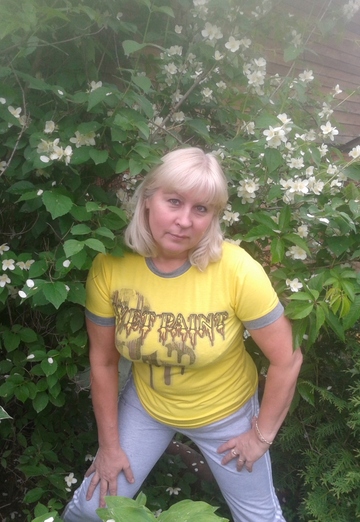 Моя фотография - Ольга, 61 из Глазов (@olga169007)