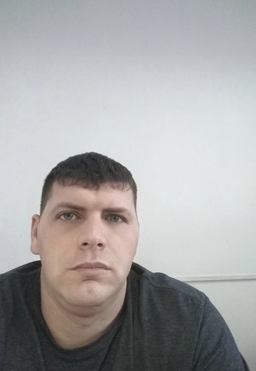 My photo - Denis, 35 from Barnaul (@denis243080)