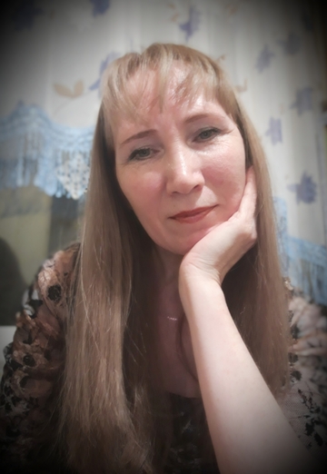 My photo - Elena, 50 from Izhevsk (@elena28427)