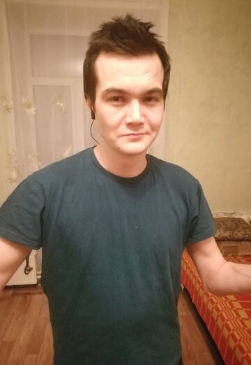 My photo - shamil, 35 from Kuybyshev (@shamil10744)