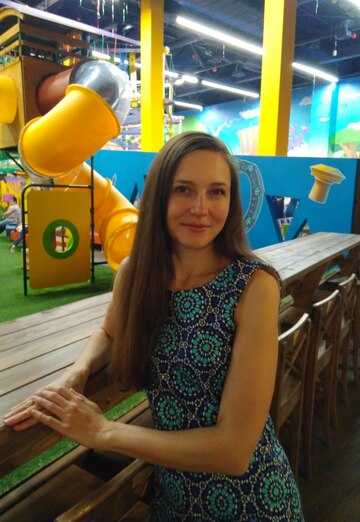 Моя фотография - Людмила, 45 из Москва (@ludmila64240)