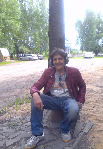 Моя фотография - александр, 68 из Москва (@aleksandr537739)