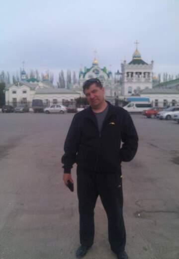 Моя фотография - Илья, 48 из Балаково (@ilya73486)