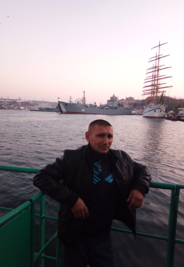 Моя фотография - Андрей, 45 из Симферополь (@andrey629786)