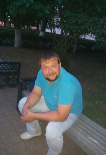 Моя фотография - Денис, 41 из Новополоцк (@denis104958)