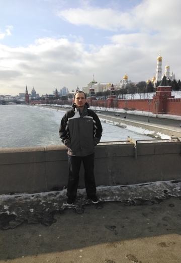 Моя фотография - Денис, 35 из Москва (@denis183733)