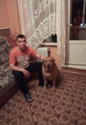 Моя фотография - Глеб, 51 из Кострома (@gleb10148)