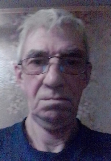 Моя фотография - Игорь, 65 из Курск (@igor318609)
