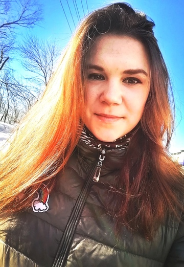 Моя фотография - Виталина, 24 из Оренбург (@vitalina2574)