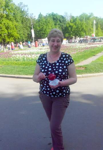 Моя фотография - ирина, 57 из Москва (@iria26)