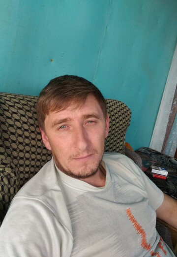 Моя фотография - Сергей, 44 из Барнаул (@electric-30)