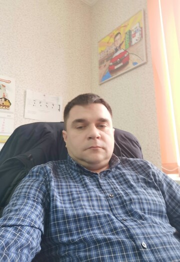 Моя фотография - Мразь, 43 из Калуга (@aleksandr861155)