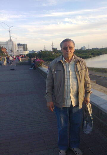 Моя фотография - Александр Леонидович, 79 из Томск (@aleksandrleonidovich33)
