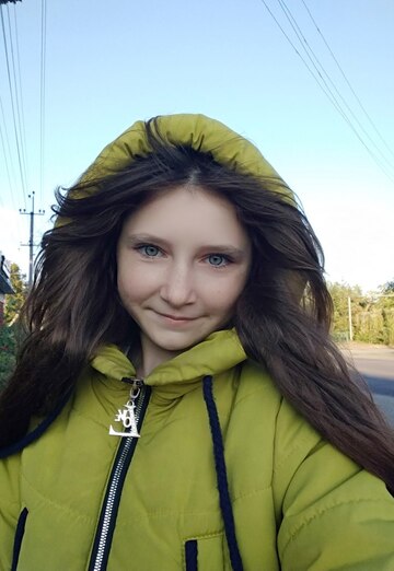 Моя фотографія - Плинцесса, 21 з Кам’янка-Дніпровська (@plincessa0)
