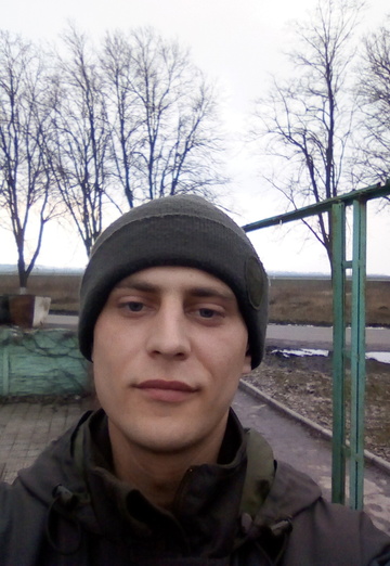 My photo - Roman, 25 from Vinnytsia (@roman214778)