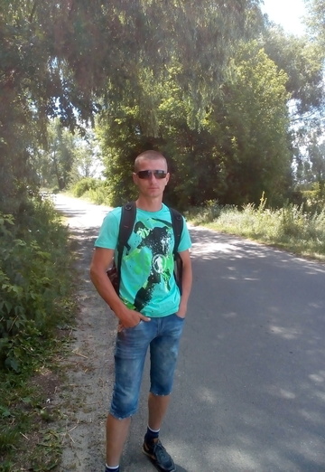 Моя фотографія - Виталий, 39 з Київ (@vitaliy99001)